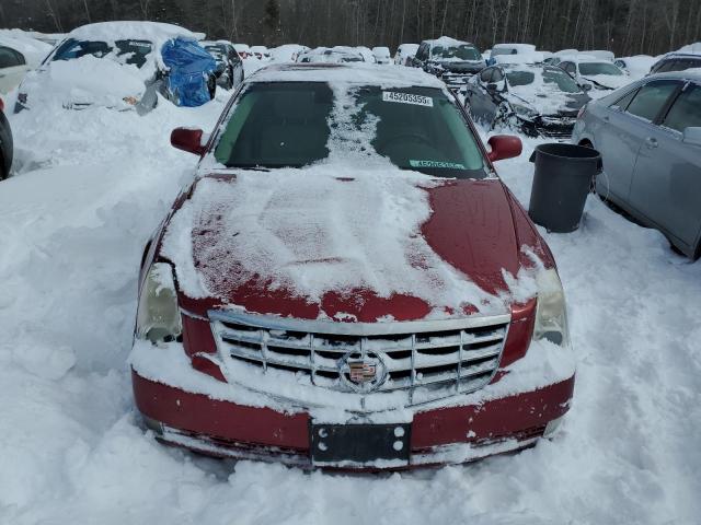 Photo 5 from auction – 2009 CADILLAC DTS with VIN 1G6KD57909U128228