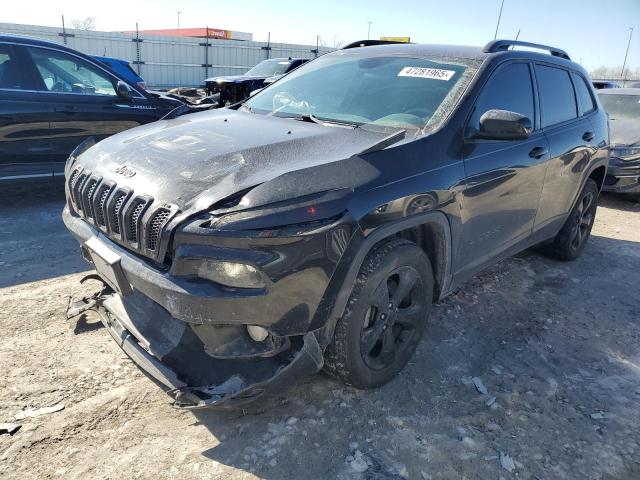 JEEP CHEROKEE L 2018 with VIN 1C4PJMCB0JD562619 - Photo from auction