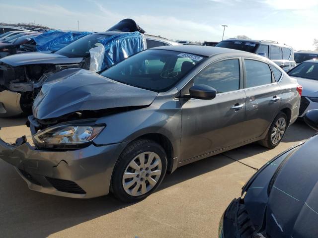 Photo 1 from auction – 2016 NISSAN SENTRA S with VIN 3N1AB7AP7GL681311