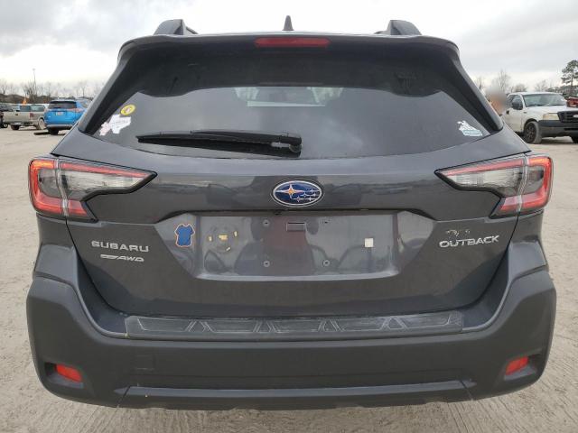 Photo 6 from auction – 2024 SUBARU OUTBACK PR with VIN 4S4BTAFC6R3159717