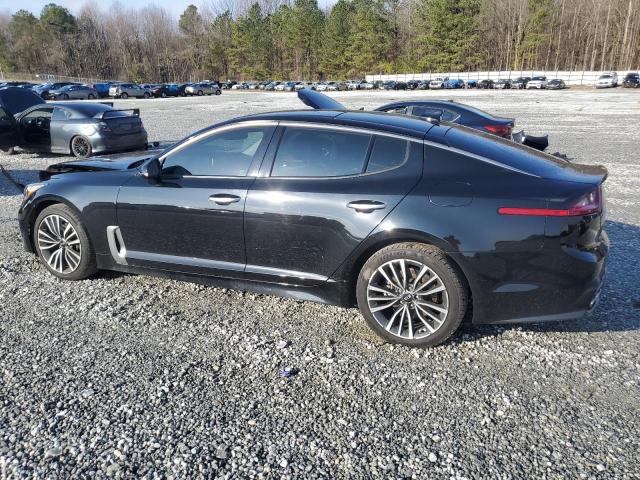 Photo 2 from auction – 2018 KIA STINGER PR with VIN KNAE25LA0J6013943