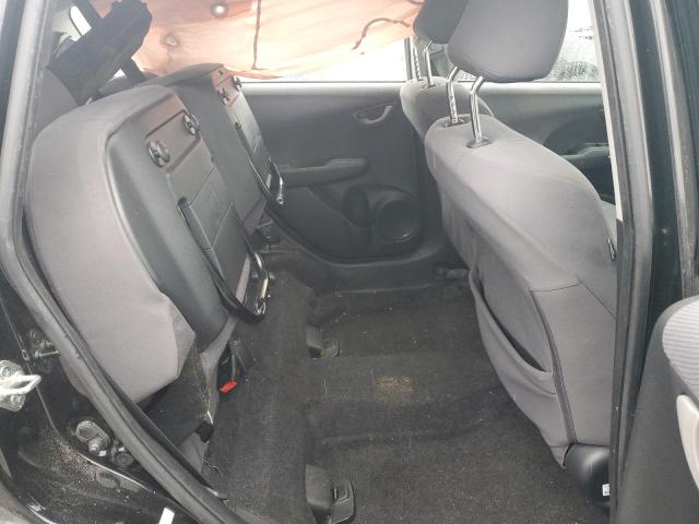Photo 10 from auction – 2011 HONDA FIT with VIN JHMGE8H30BS003113