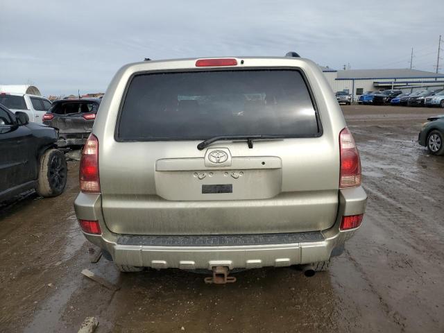Photo 6 from auction – 2005 TOYOTA 4RUNNER SR with VIN JTEBU14R858050581