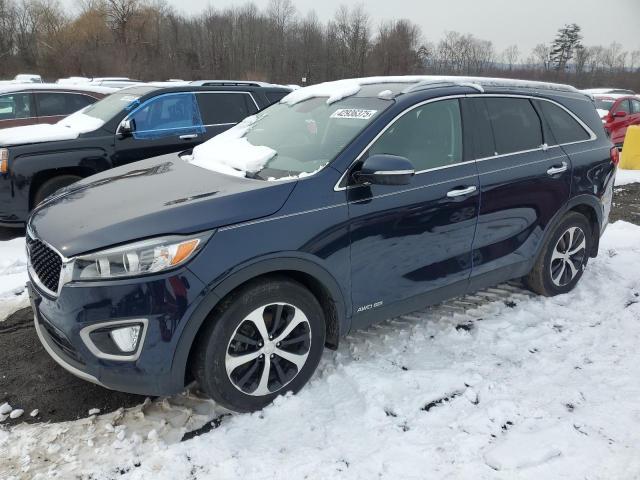 Снимка 1 от търг – 2016 KIA SORENTO EX с VIN 5XYPHDA59GG114530