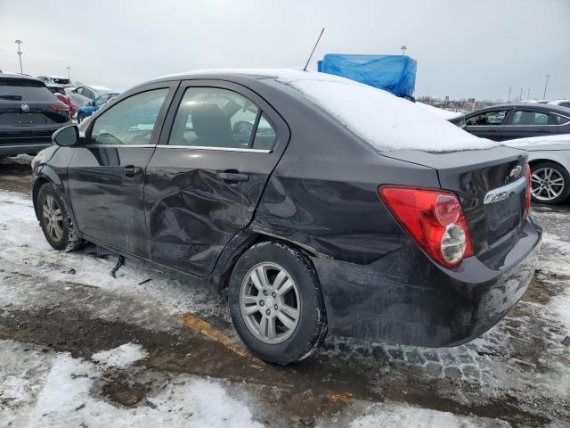 Photo 2 from auction – 2016 CHEVROLET SONIC LT with VIN 1G1JC5SH4G4127423