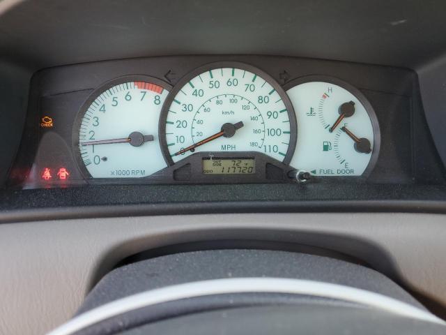 Photo 9 from auction – 2003 TOYOTA COROLLA CE with VIN JTDBR32E730021425