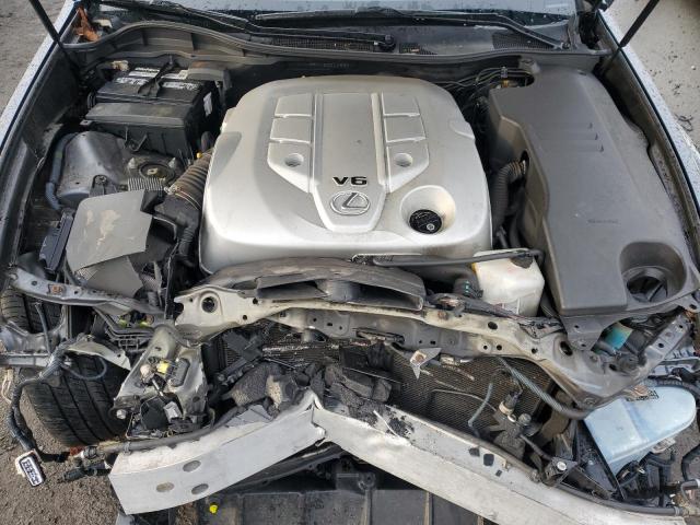 Photo 11 from auction – 2006 LEXUS GS 300 with VIN JTHCH96SX60010688