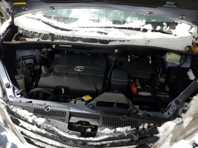 Photo 12 from auction – 2014 TOYOTA SIENNA LE with VIN 5TDKK3DC5ES492523