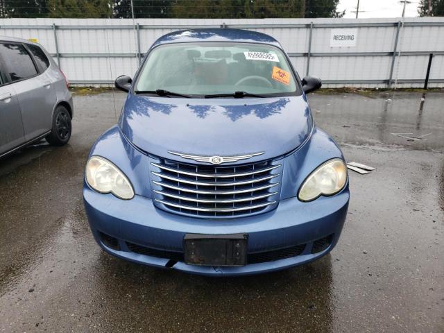 Photo 5 from auction – 2006 CHRYSLER PT CRUISER with VIN 3A4FY48B66T201195