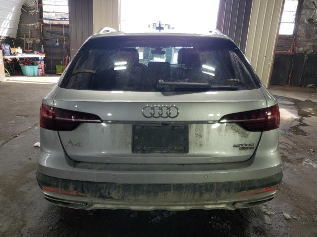 Photo 6 from auction – 2022 AUDI A4 ALLROAD with VIN WA18AAF47NA020998
