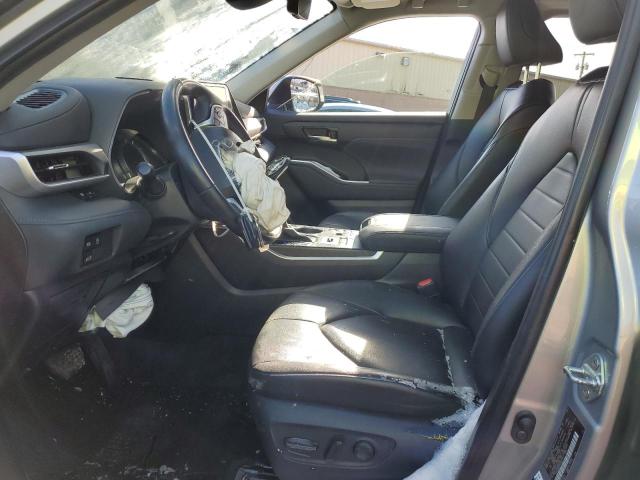 Снимка 7 от търг – 2023 TOYOTA HIGHLANDER с VIN 5TDKDRBH4PS026113