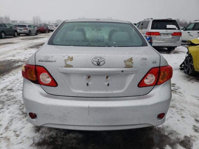 Photo 6 from auction – 2010 TOYOTA COROLLA BA with VIN 2T1BU4EE4AC270400