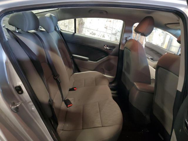 Photo 10 from auction – 2016 KIA FORTE LX with VIN KNAFK4A65G5487396