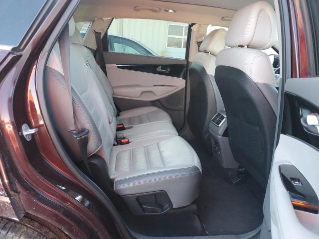 Photo 11 from auction – 2016 KIA SORENTO SX with VIN 5XYPKDA57GG139699