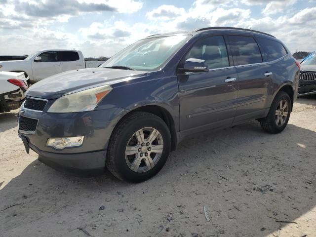 Photo 1 from auction – 2010 CHEVROLET TRAVERSE L with VIN 1GNLVGED5AS119095