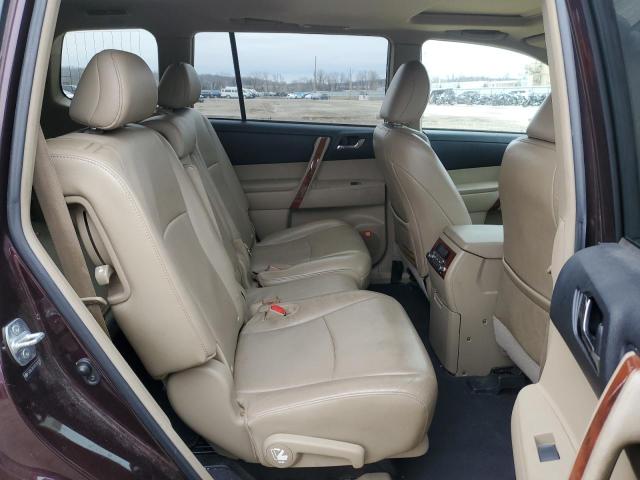 Photo 11 from auction – 2013 TOYOTA HIGHLANDER with VIN 5TDDK3EH7DS181029