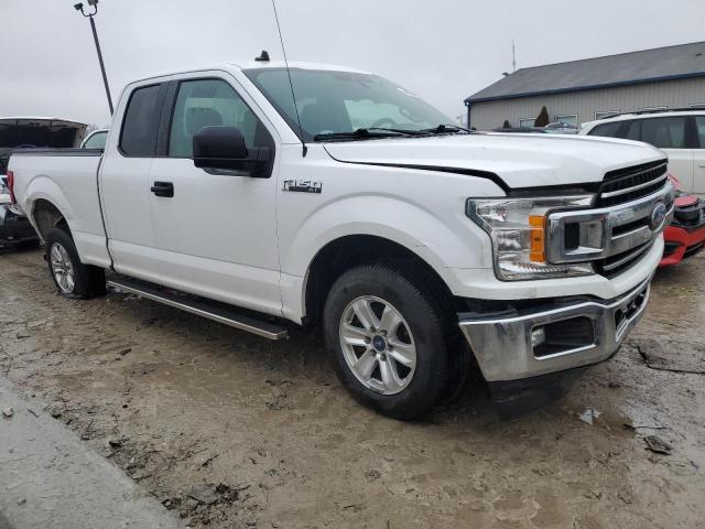 Photo 4 from auction – 2019 FORD F150 SUPER with VIN 1FTEX1CB9KKD36502