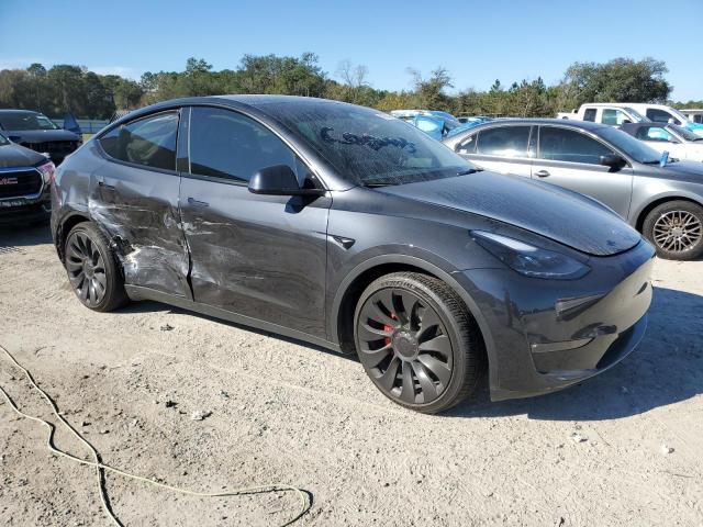 Photo 4 from auction – 2024 TESLA MODEL Y with VIN 7SAYGDEF6RF054133