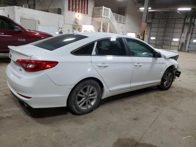 Photo 3 from auction – 2016 HYUNDAI SONATA SE with VIN 5NPE24AF4GH287804
