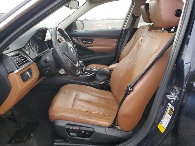 Photo 7 from auction – 2012 BMW 328 I with VIN WBA3A5G58CNN65786
