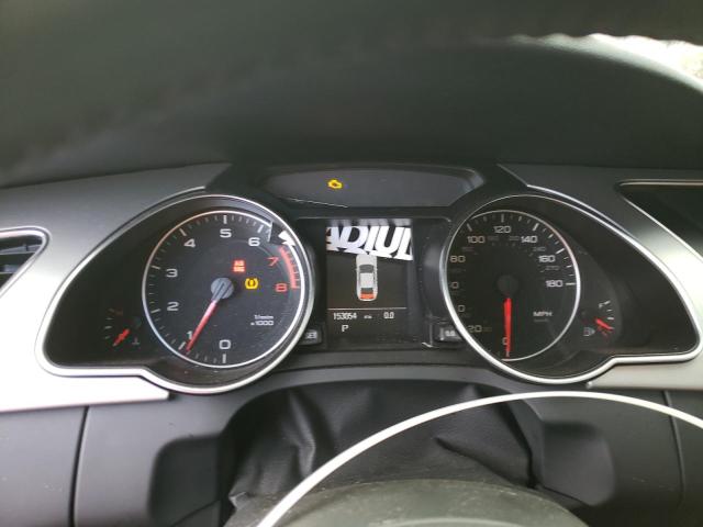 Photo 9 from auction – 2012 AUDI A5 PREMIUM with VIN WAULFAFR2CA032984