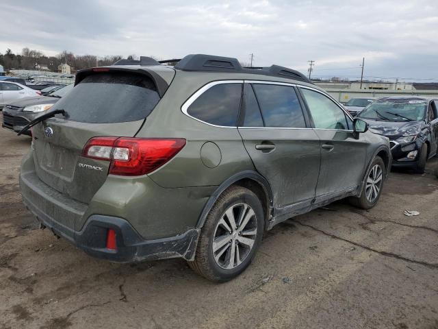 Photo 3 from auction – 2018 SUBARU OUTBACK 2. with VIN 4S4BSANC8J3205573