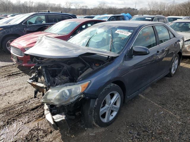 TOYOTA CAMRY L 2014 with VIN 4T1BF1FK4EU405103 - Photo from auction