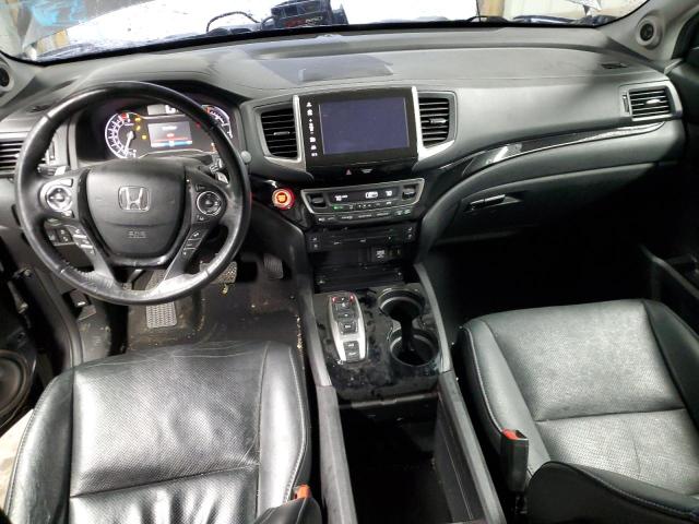 Photo 8 from auction – 2018 HONDA PILOT ELIT with VIN 5FNYF6H06JB069948