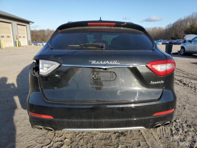 Photo 6 from auction – 2017 MASERATI LEVANTE LU with VIN ZN661XUL2HX226837