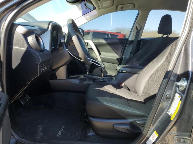 Photo 7 from auction – 2018 TOYOTA RAV4 LE with VIN 2T3ZFREV7JW481392
