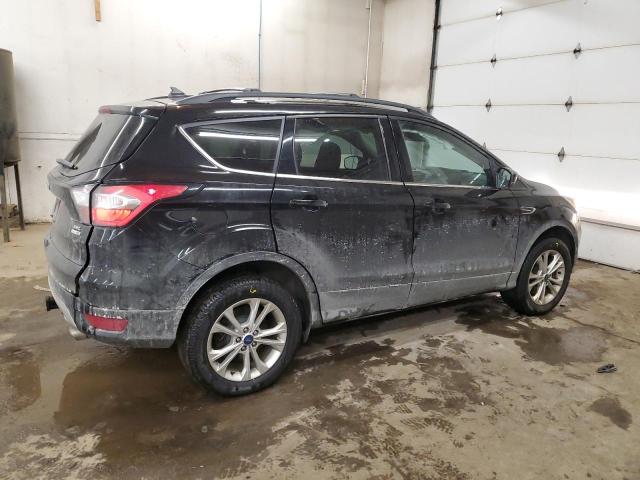 Photo 3 from auction – 2018 FORD ESCAPE SEL with VIN 1FMCU9HD2JUC59429