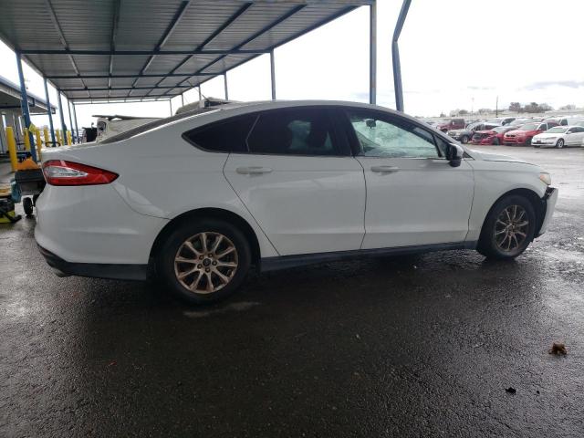 Photo 3 from auction – 2016 FORD FUSION S with VIN 3FA6P0G78GR125899