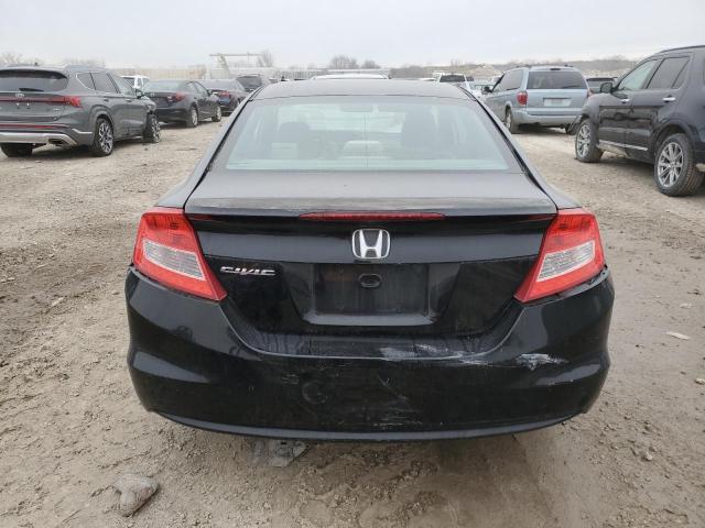Photo 6 from auction – 2012 HONDA CIVIC EX with VIN 2HGFG3B81CH549590