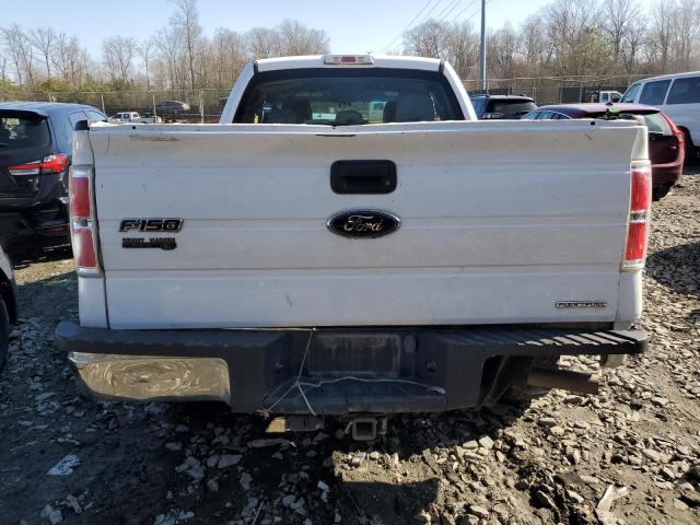Photo 6 from auction – 2014 FORD F150 SUPER with VIN 1FTFX1EF9EKG36937