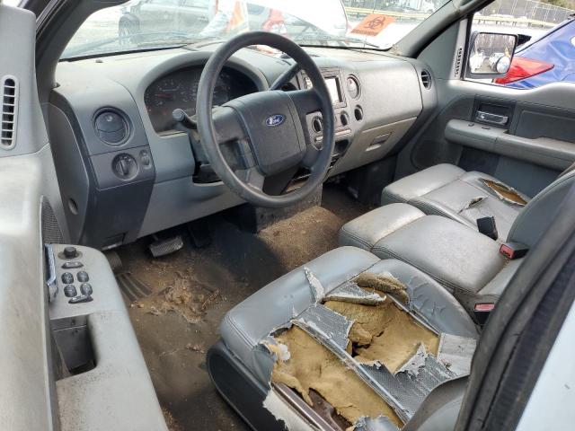 Photo 8 from auction – 2006 FORD F150 with VIN 1FTRX12W16NB57817