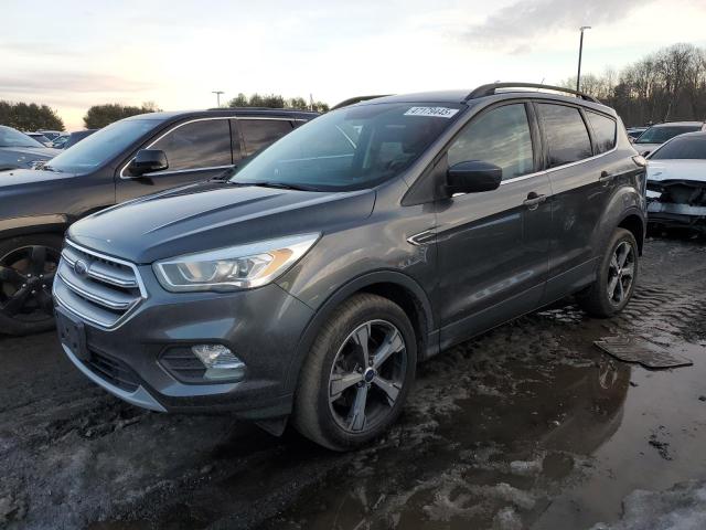 Photo 1 from auction – 2017 FORD ESCAPE SE with VIN 1FMCU9GD7HUA86261