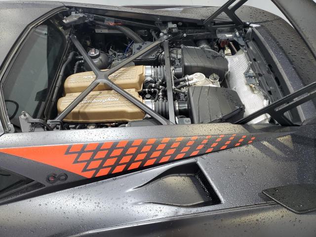 Photo 11 from auction – 2022 LAMBORGHINI HURACAN ST with VIN ZHWUA6ZX8NLA18196