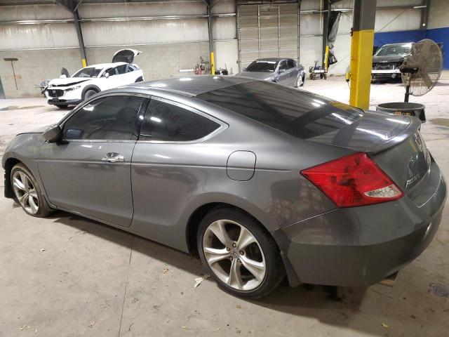Photo 2 from auction – 2011 HONDA ACCORD EXL with VIN 1HGCS2B84BA008672
