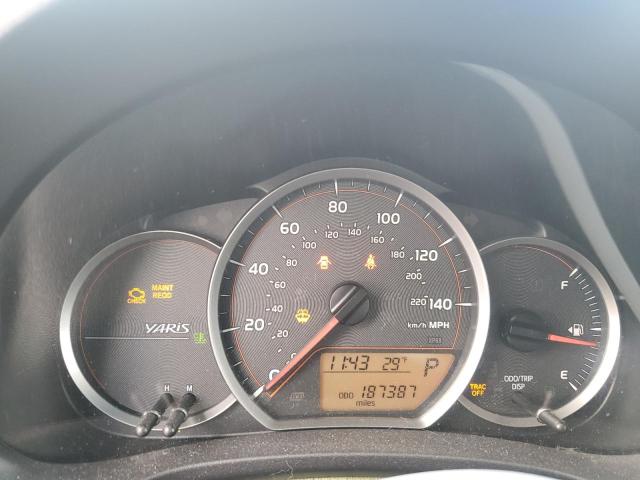 Photo 9 from auction – 2012 TOYOTA YARIS with VIN JTDKTUD3XCD500403