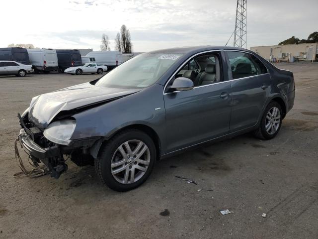 Photo 1 from auction – 2007 VOLKSWAGEN JETTA WOLF with VIN 3VWEF71K57M069493