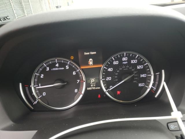 Photo 9 from auction – 2020 ACURA MDX TECHNO with VIN 5J8YD4H56LL054972