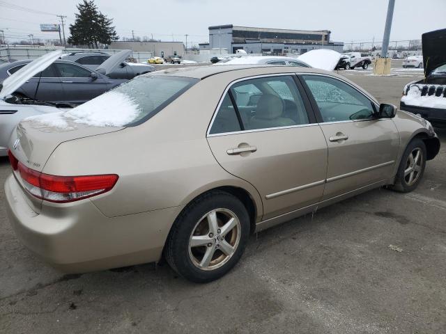 Photo 3 from auction – 2004 HONDA ACCORD EX with VIN 1HGCM56864A074181