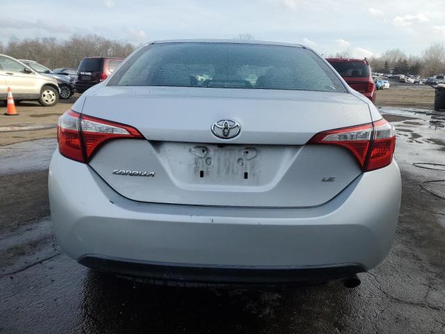 Photo 6 from auction – 2014 TOYOTA COROLLA L with VIN 2T1BURHE3EC045674