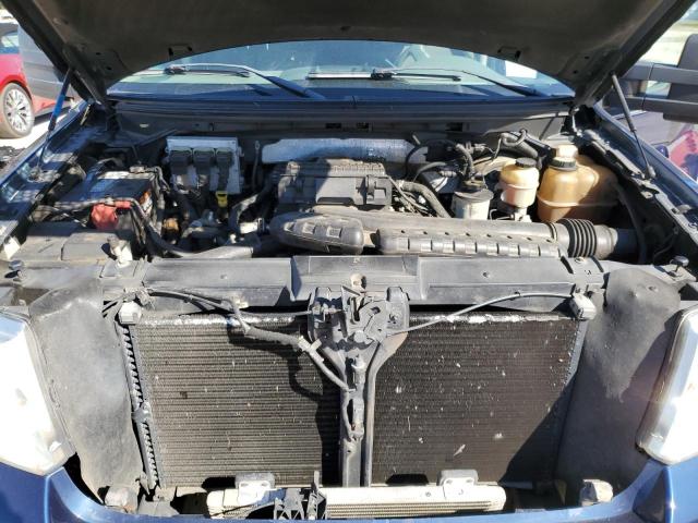 Photo 11 from auction – 2007 FORD F150 SUPER with VIN 1FTPW14V97FB84998