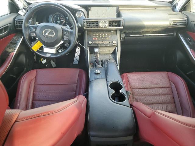 Photo 8 from auction – 2018 LEXUS IS 350 with VIN JTHCZ1D21J5015257