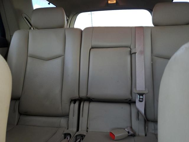 Photo 10 from auction – 2007 CADILLAC SRX with VIN 1GYEE637570165520
