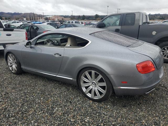 Photo 2 from auction – 2012 BENTLEY CONTINENTA with VIN SCBFR7ZA5CC074511