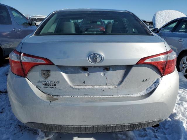Photo 6 from auction – 2016 TOYOTA COROLLA L with VIN 5YFBURHE7GP516454