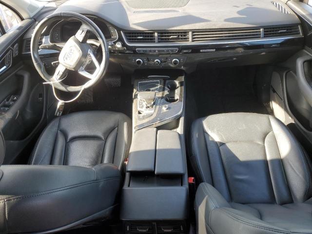 Photo 8 from auction – 2018 AUDI Q7 PREMIUM with VIN WA1LAAF74JD045080