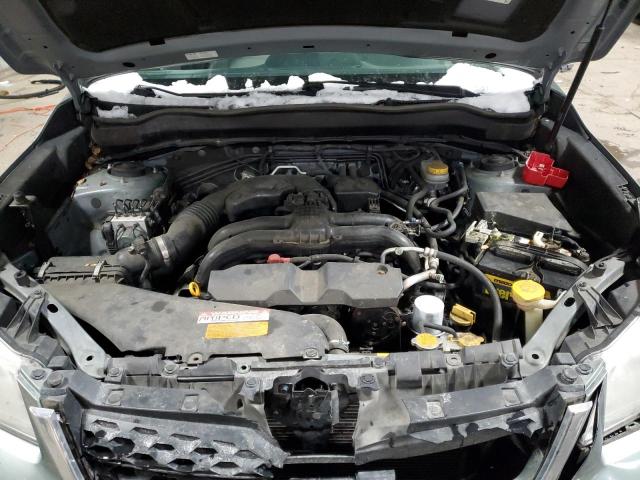 Photo 11 from auction – 2014 SUBARU FORESTER 2 with VIN JF2SJAAC9EH452043